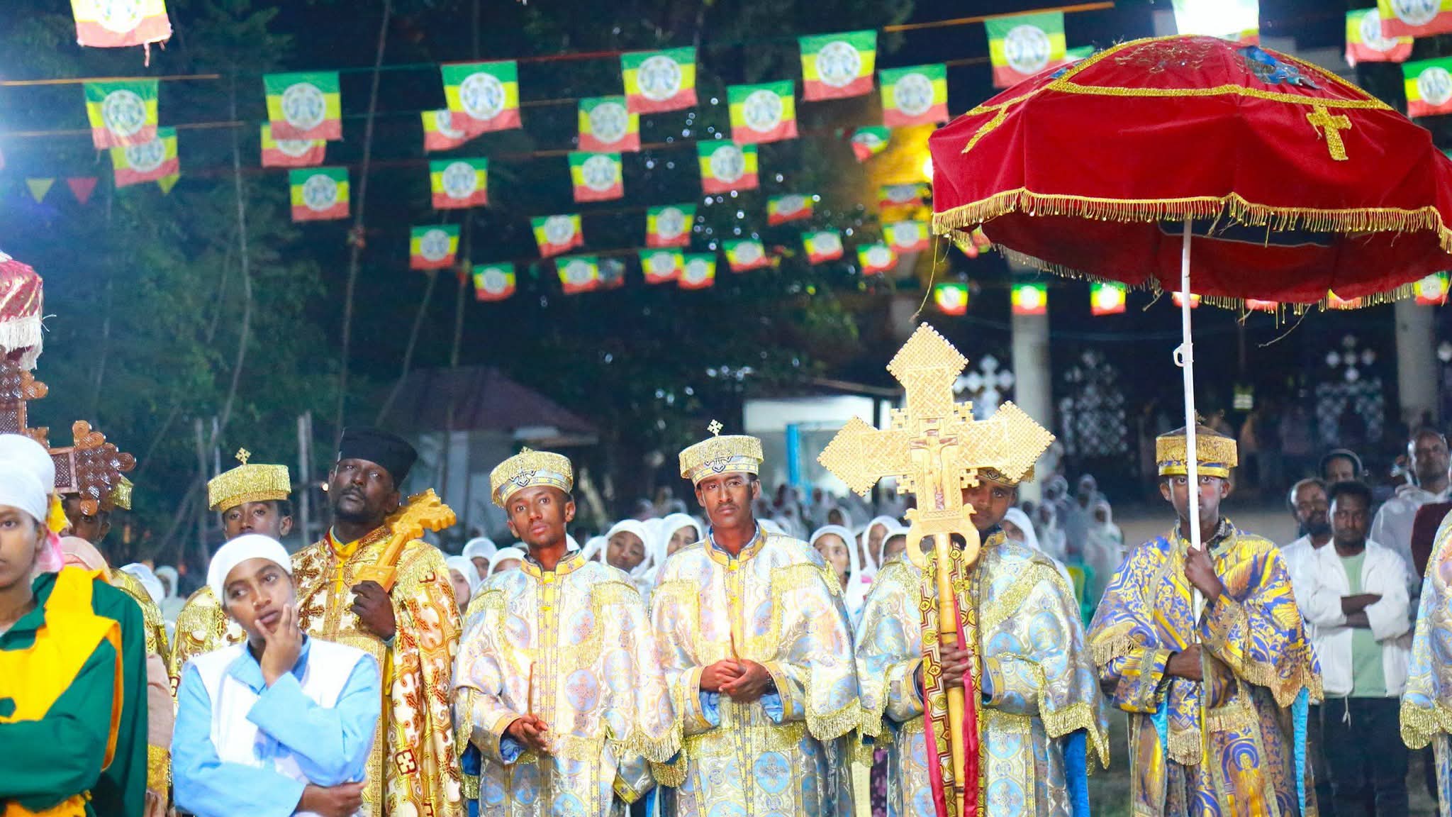 በዓለ እመብዙሃን የመጀመሪያ ቀን